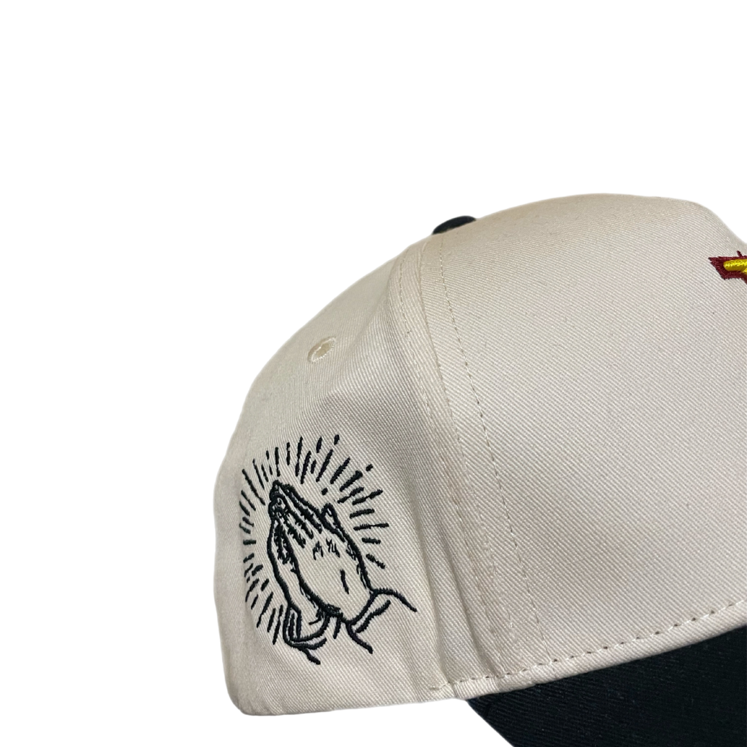 Anointed Snapback (Black)