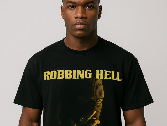 The Meaning Behind Our Latest Drop: The Mobbing Tee