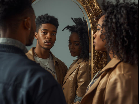 Growth Is Messy: Embracing the Process, Not the Perfection