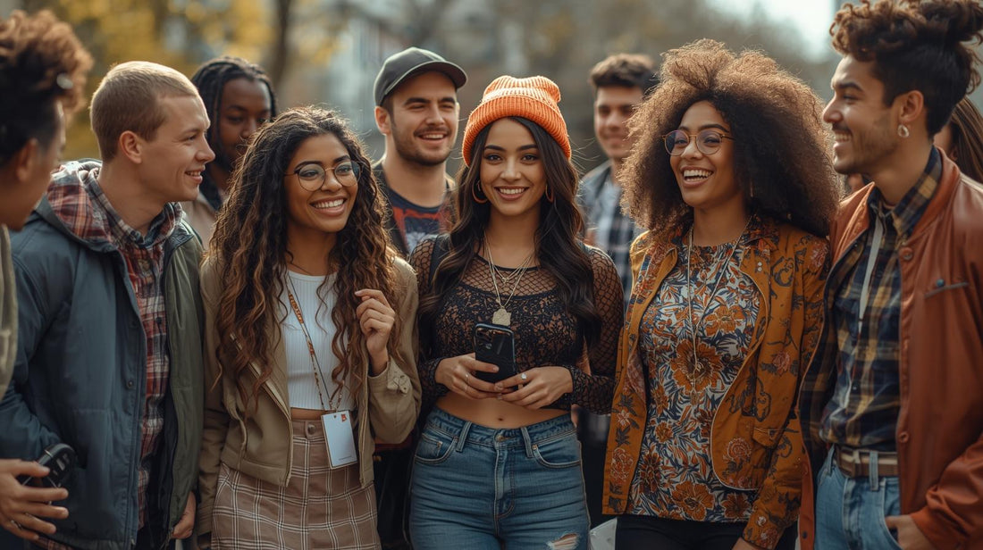 Why We Move Together: The Power of Collective Identity