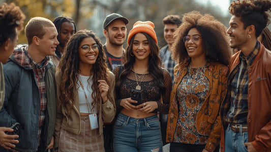 Why We Move Together: The Power of Collective Identity