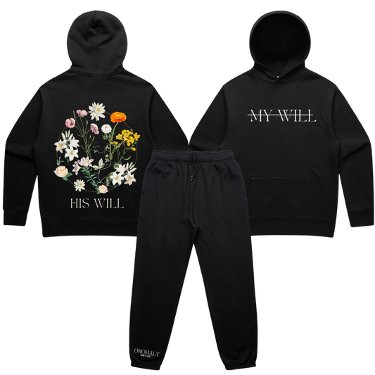 "Not My Will" Tracksuit