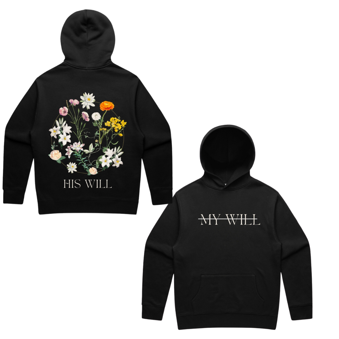 "Not My Will" Tracksuit