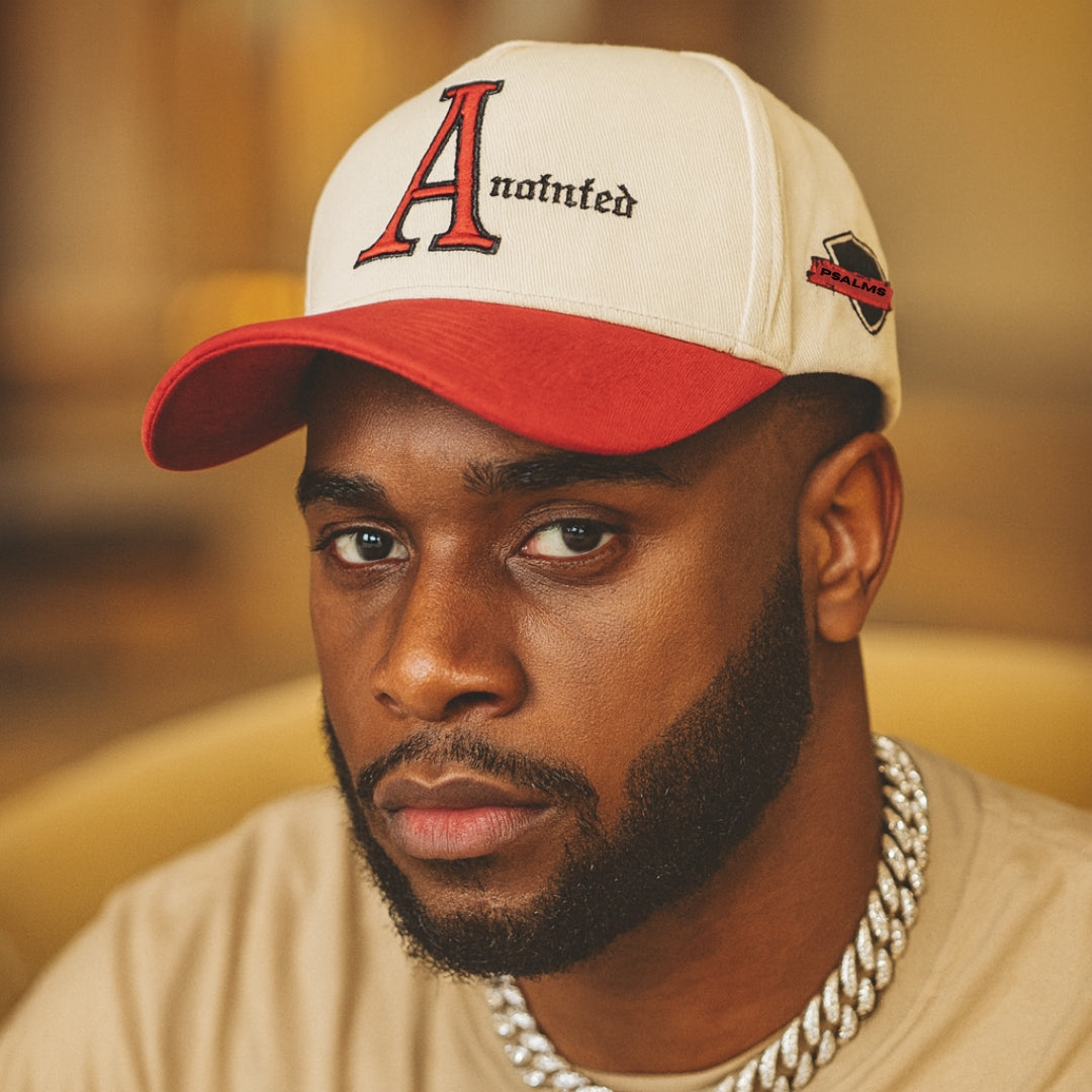 Anointed Snapback (Red)