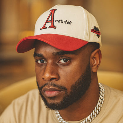 Anointed Snapback (Red)