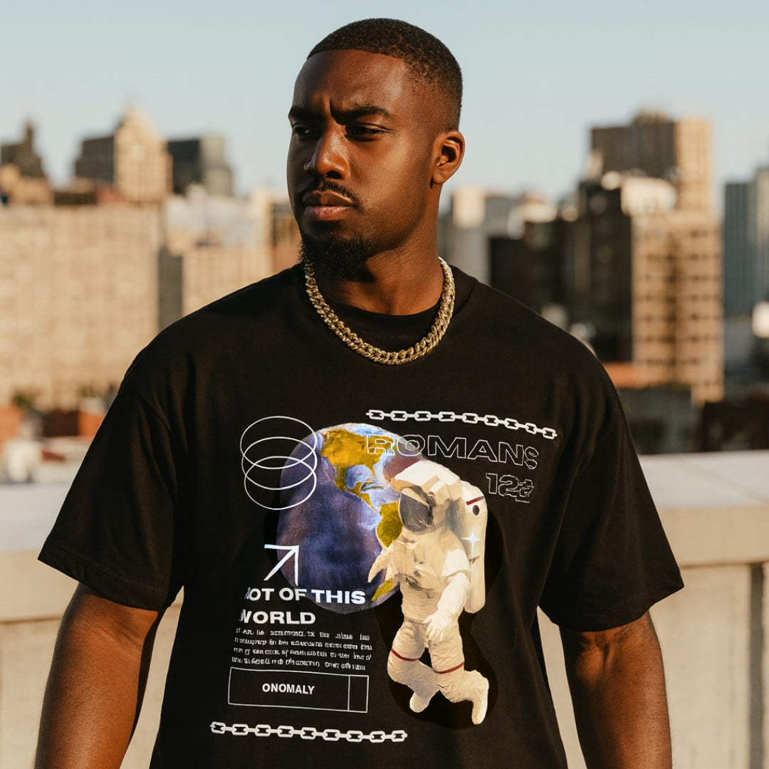 Not Of This World Tee