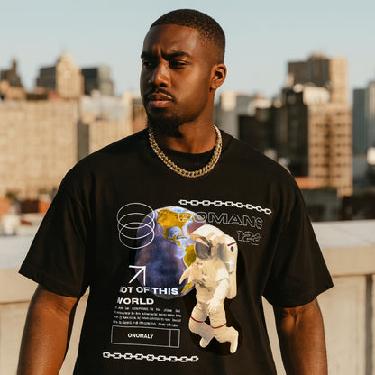 Not Of This World Tee